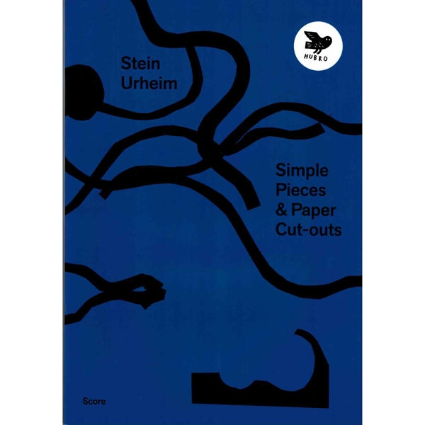 Simple Pieces & Pager Cut-Outs, Score. Stein Urheim