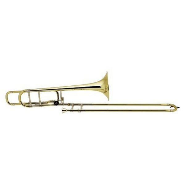 Trombone Bach Stradivarius 36B0 Bb/F