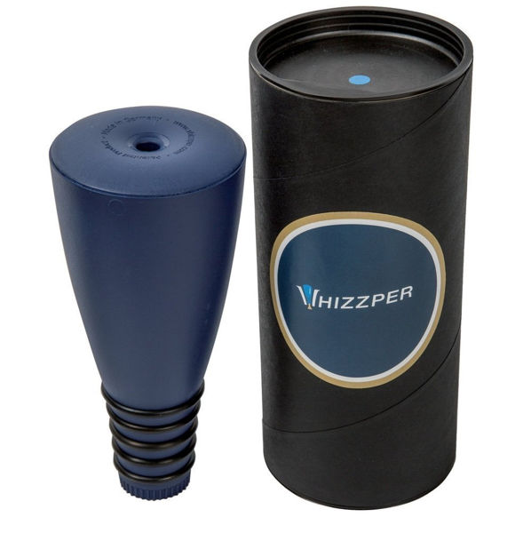 Mute Trompet Practice/Warm-Up VHIZZPER Blue