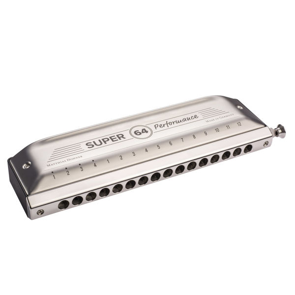 Munnspill Hohner Super 64