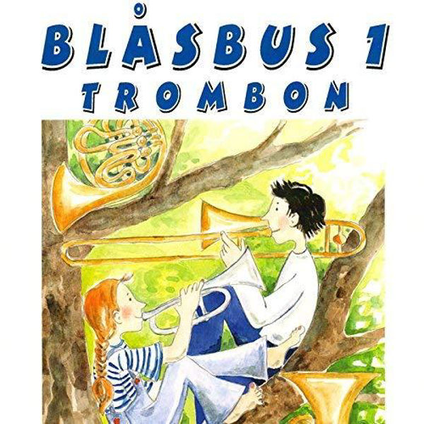 Blåsbus 1 Trombone C m/CD Utbult