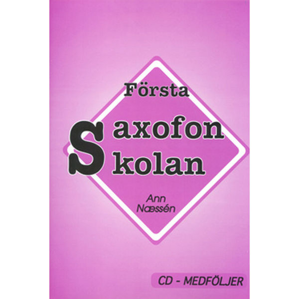 Första Saxofon Skolan, Ann Næssen