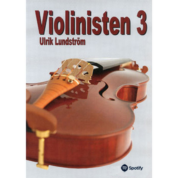 Violinisten 3, Ulrik Lundström