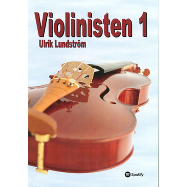 Violinisten 1, Ulrik Lundström.