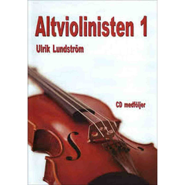 Altviolinisten 1, Ulrik Lindstrøm