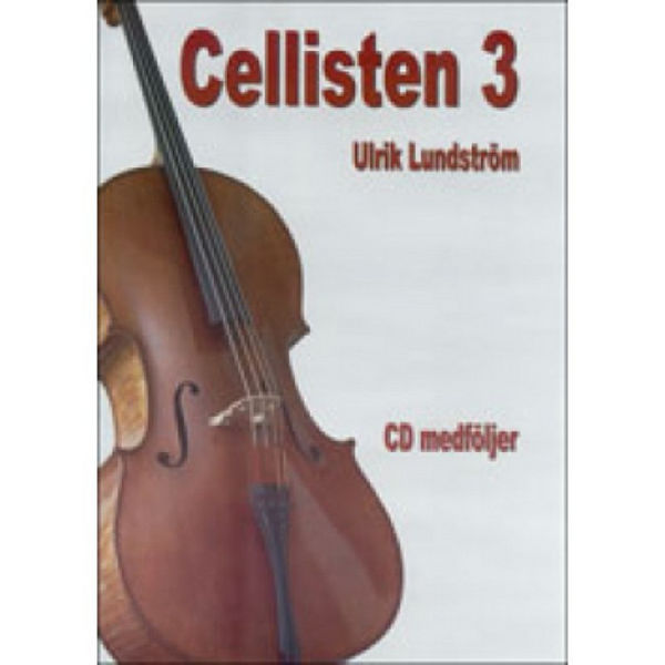 Cellisten 3, Ulrik Lindstrøm