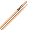 Trommestikker Zildjian Natural 7ANN, Hickory, Nylon Tip