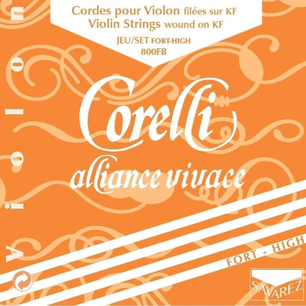 Fiolinstreng Corelli Alliance Vivace 3D 4/4 Heavy
