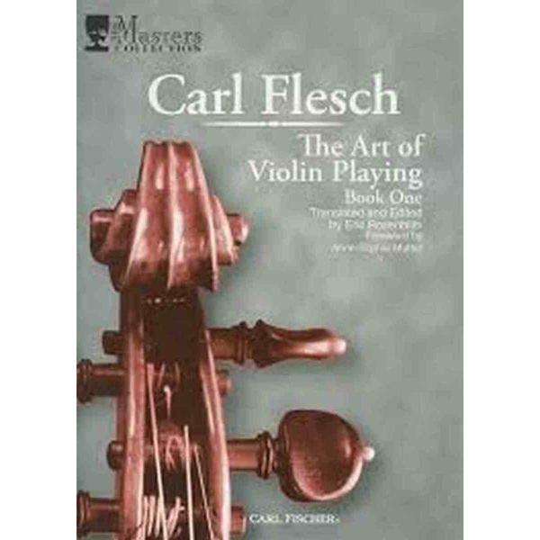 The Art of Violin Playing - Book One - Flesch