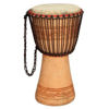 Djembe Kamballa Indonesia 838005, 55cm Høyde, 30cm Skinn