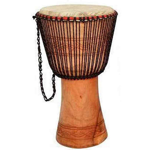 Djembe Kamballa 838013, 63cm Høyde, 32cm Skinn