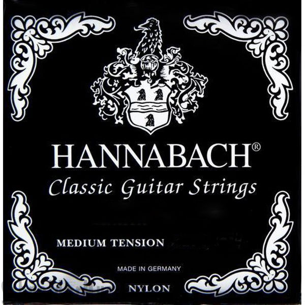 Gitarstrenger Klassisk Hannabach medium 870MT