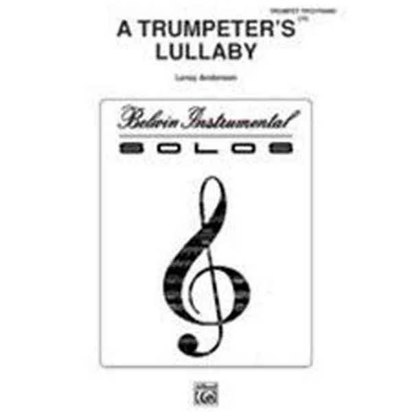 A Trumpeter's Lullaby, Trumpet Trio and Piano