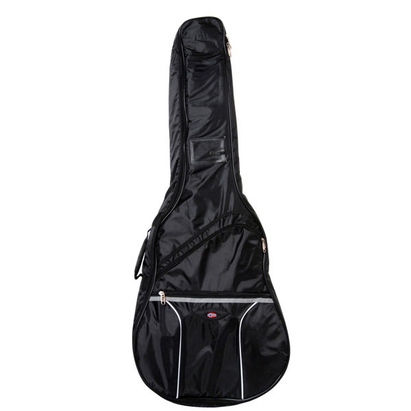 Gig Bag Gitar Klassisk Morgan 4/4 RW-02CG