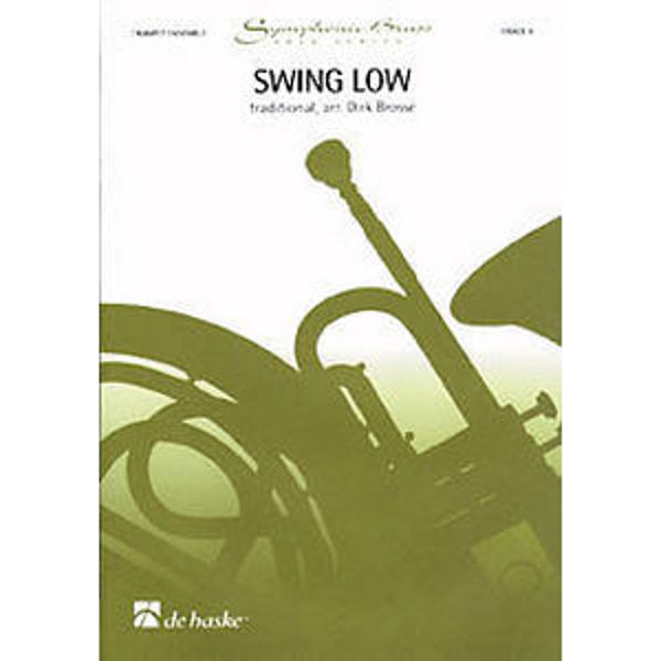 Swing Low - Trumpet Quartet  - Arr. Brossé