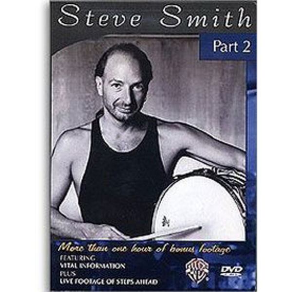 DVD Steve Smith, Part 2