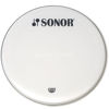 Stortrommeskinn Sonor (Remo) Powerstroke 3, White Coated 16