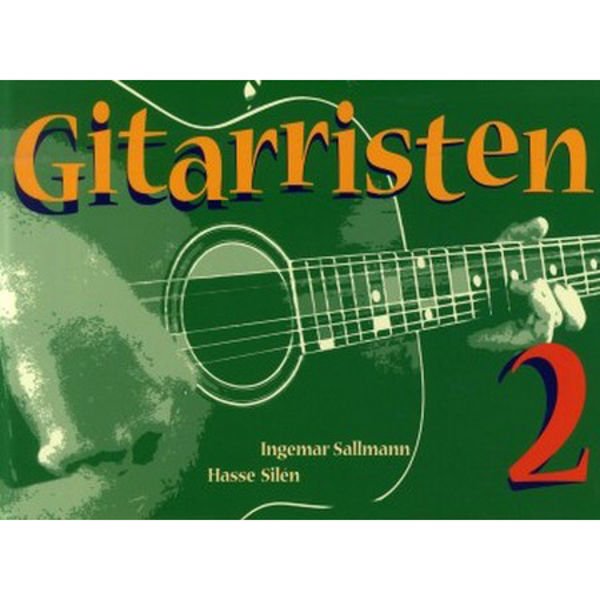 Gitarristen 2 - Sallman/Silen