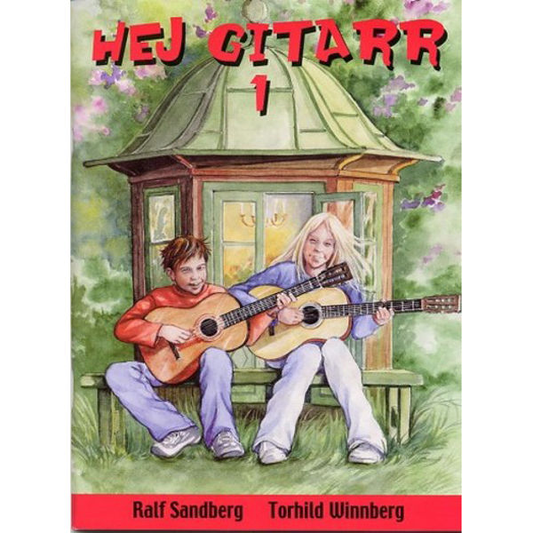 Hej gitarr 1, Ralf Sandberg/Torhild Winnberg