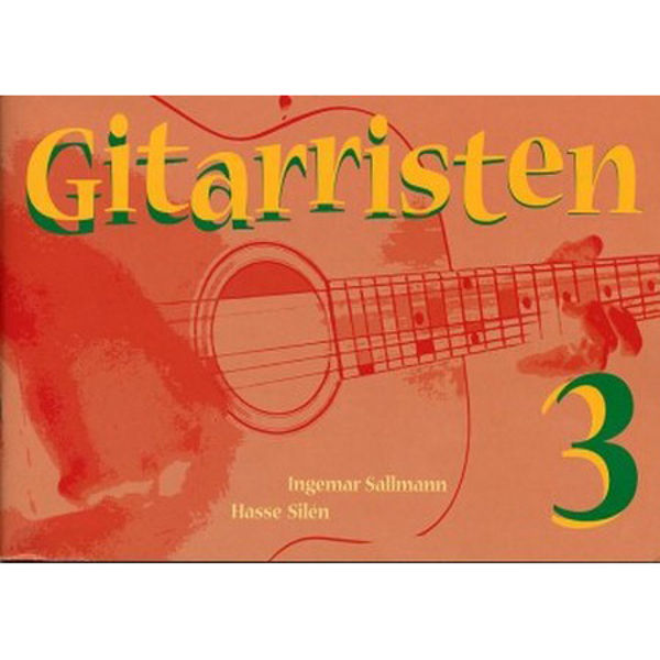 Gitarristen 3 - Sallman/Silen