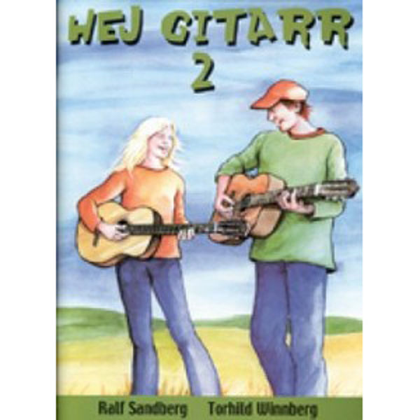 Hej gitarr 2, Ralf Sandberg/Torhild Winnberg