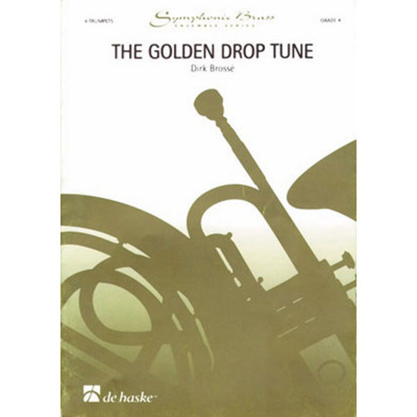 The Golden Drop Tune - Trumpet Quartet - Arr. Brossé