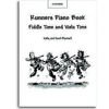 Runners Piano Book - Fiddle Time and Viola Time