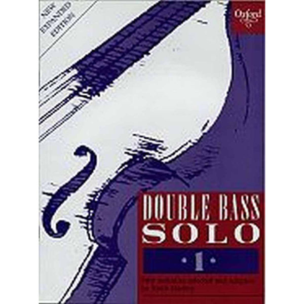 Double Bass Solo 1, Keith Hartley