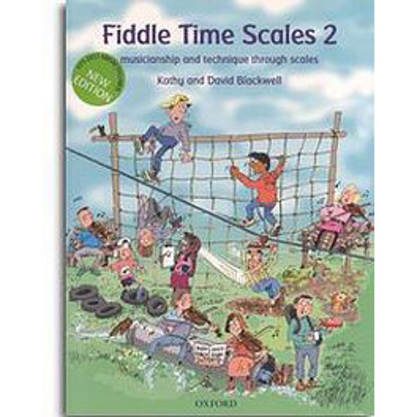 Fiddle Time Scales 2,  Blackwell