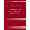 Concerto for Bass Tuba And Orchestra (Tuba and Piano) Vaughan Williams