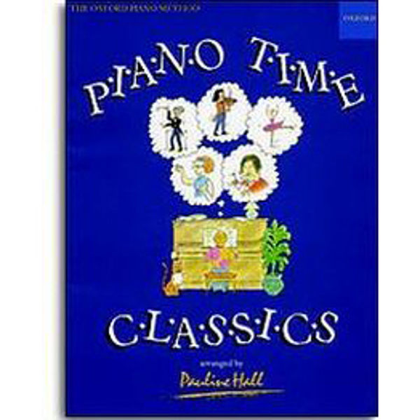 Piano Time Classics, Pauline Hall