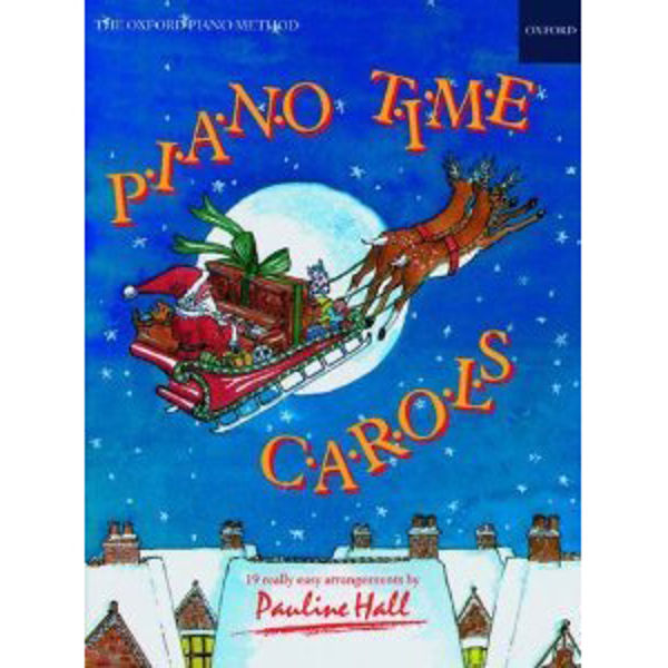 Piano Time Carols, Pauline Hall