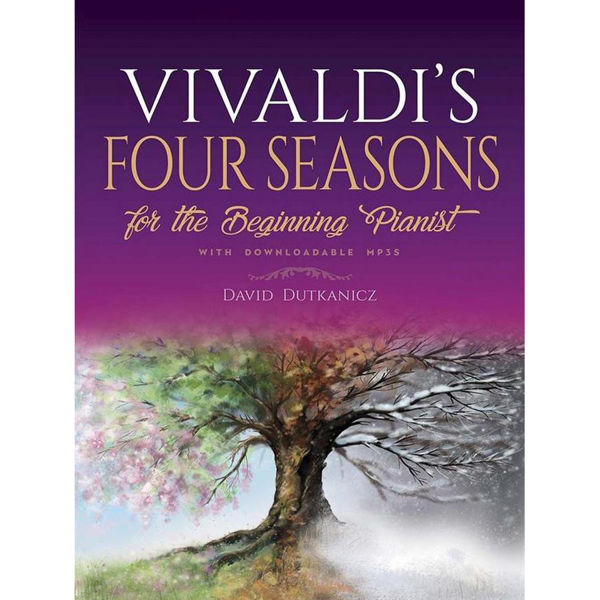 Vivaldi's Four Seasons For The Beginning Pianist