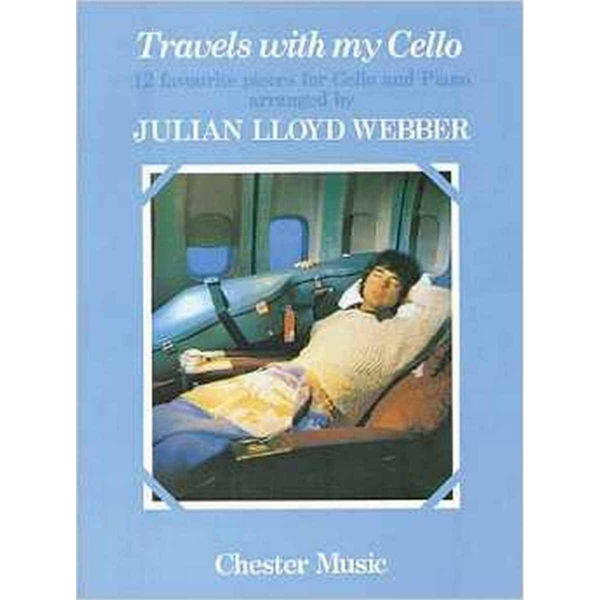 Travels with My Cello, Webber