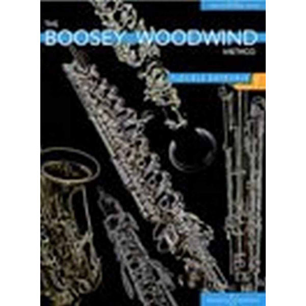 Boosey Woodwind Method Flexible Ensemble 1, Chris Morgan