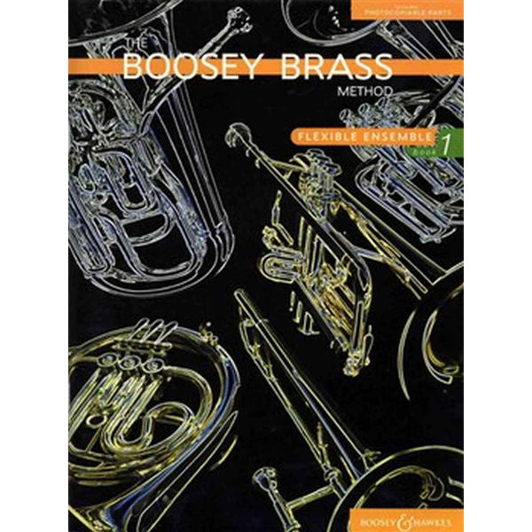 Boosey Brass Flexible Ensemble 1, Chris Morgan