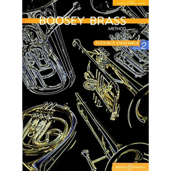 Boosey Brass Flexible Ensemble 2, Chris Morgan