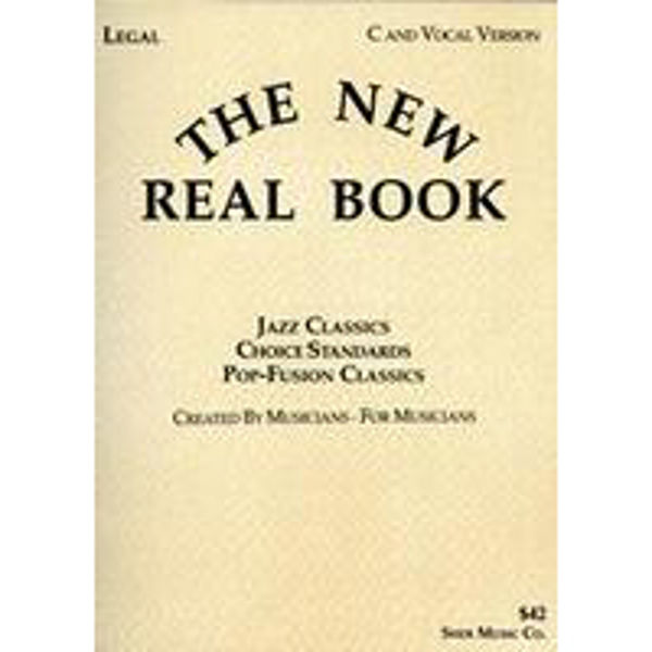 New Real Book Volume 1 C