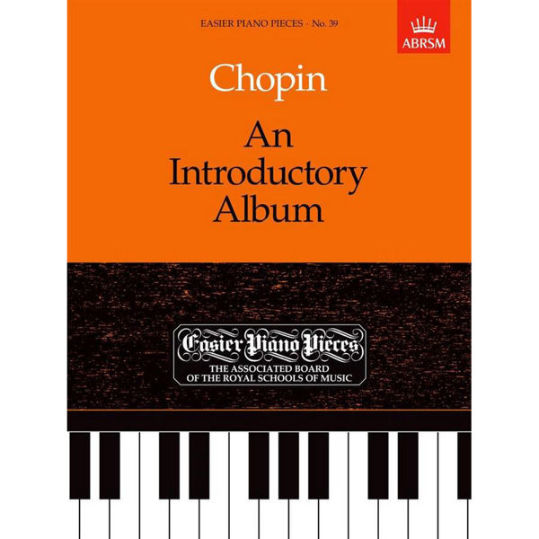 Chopin An Introductory Album