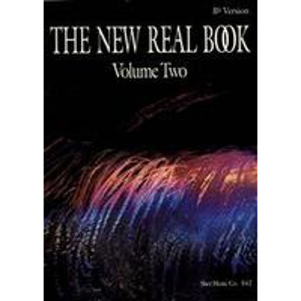 New real book, The vol 2 Bb