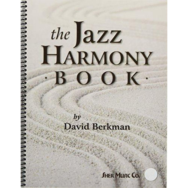 The Jazz Harmony Book, David Berkman incl 2 CD's