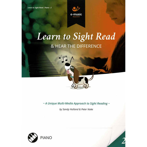 Learn to Sight Read Book 2 Piano, Sandy Holland and Peter Noke