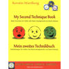 My Second Technique Book. Kerstin Wartberg. Violin and Piano + Online Audio