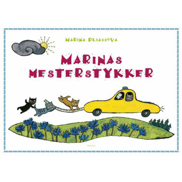 Marinas Mesterstykker 1 Marina Pliassova