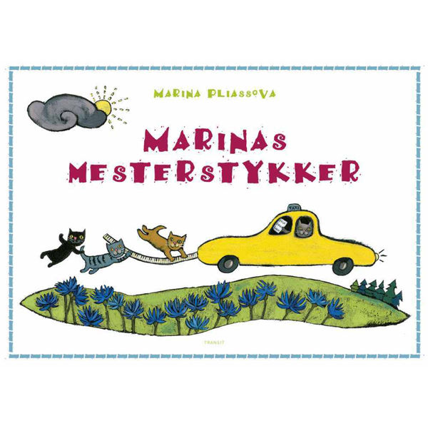Marinas Mesterstykker 1 Marina Pliassova