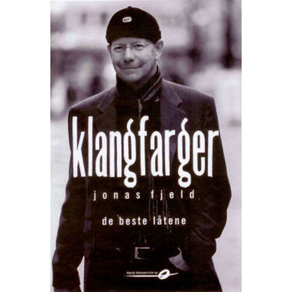 Jonas Fjeld - Klangfarger