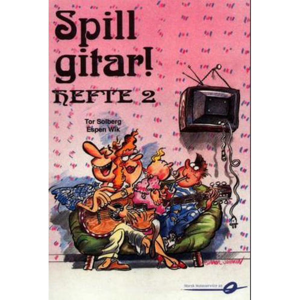 Spill gitar 2 - Tor Solberg/Espen Wik