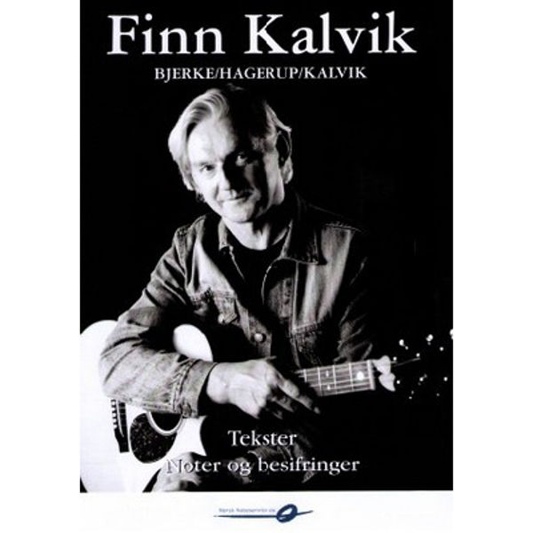 Finn Kalvik Bjerke Hagerup Kalvik notealbum