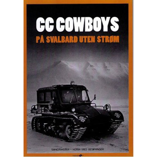 CC Cowboys På Svalbard uten strøm