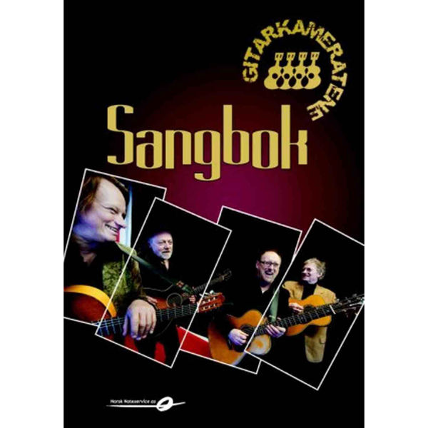 Gitarkameratenes Sangbok